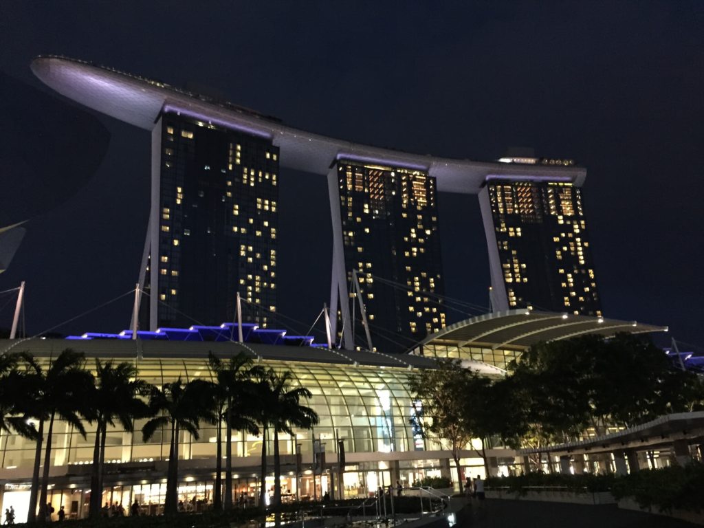 Marina Bay