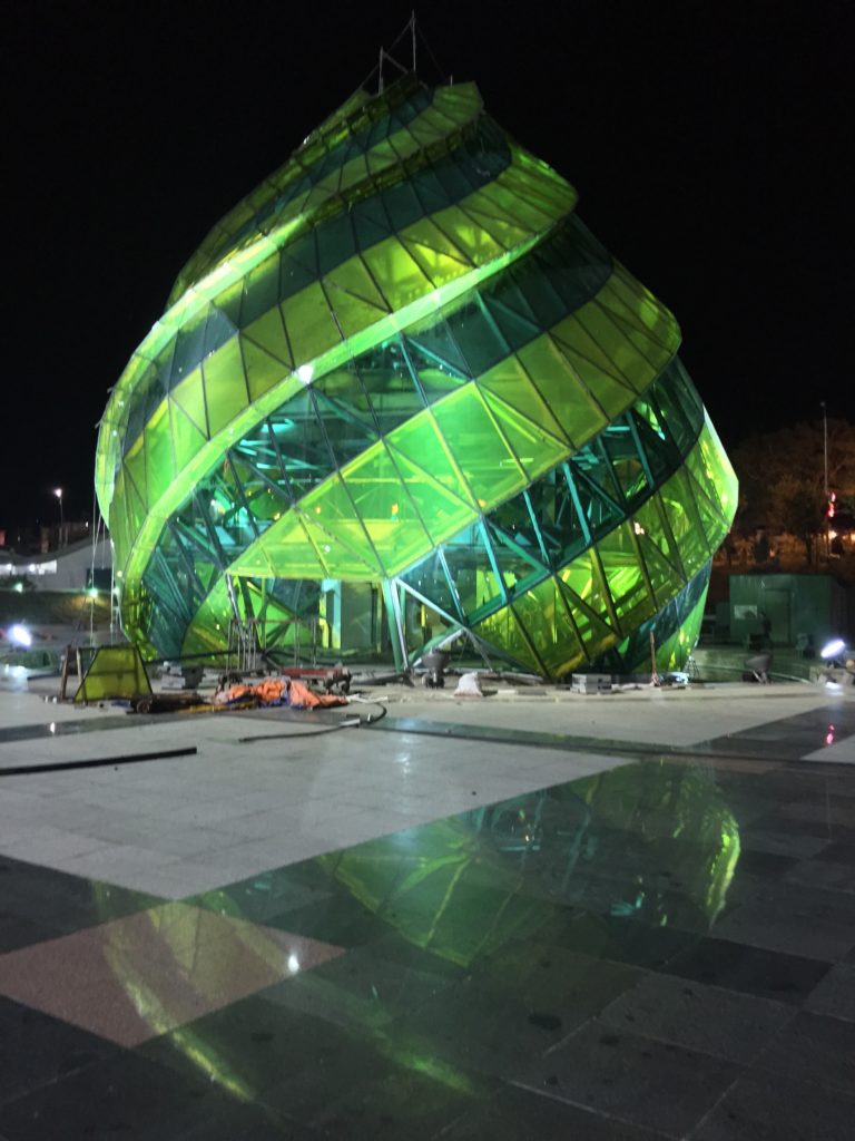 big dome in da lat