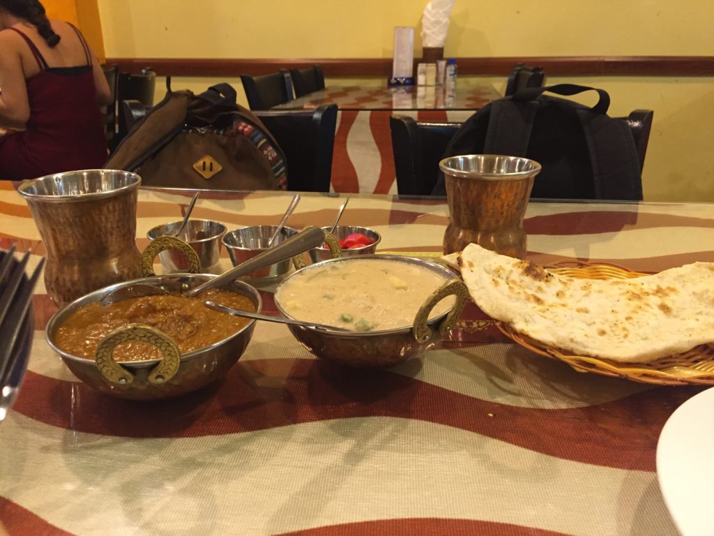 Indian Food