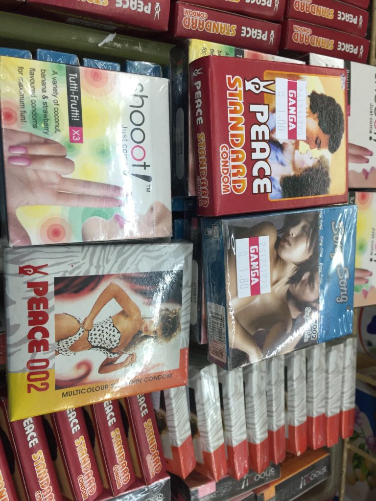 condoms