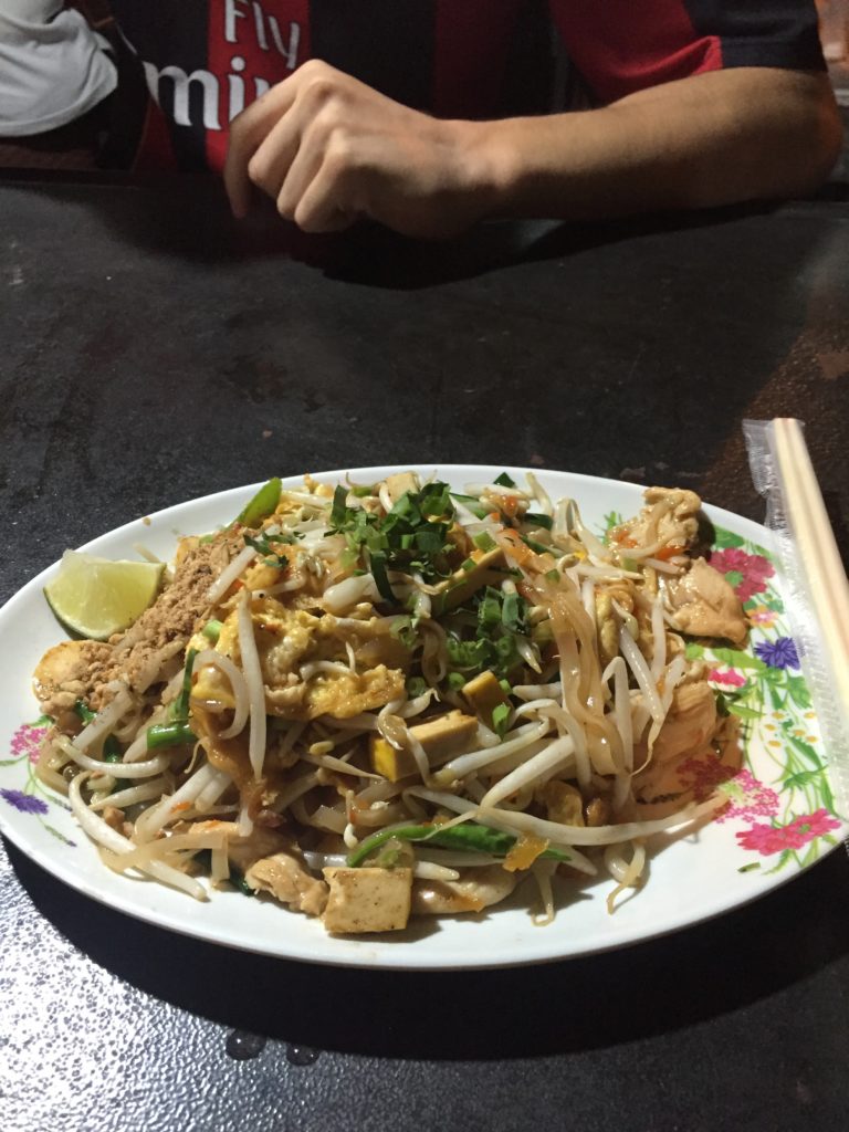 Pad Thai
