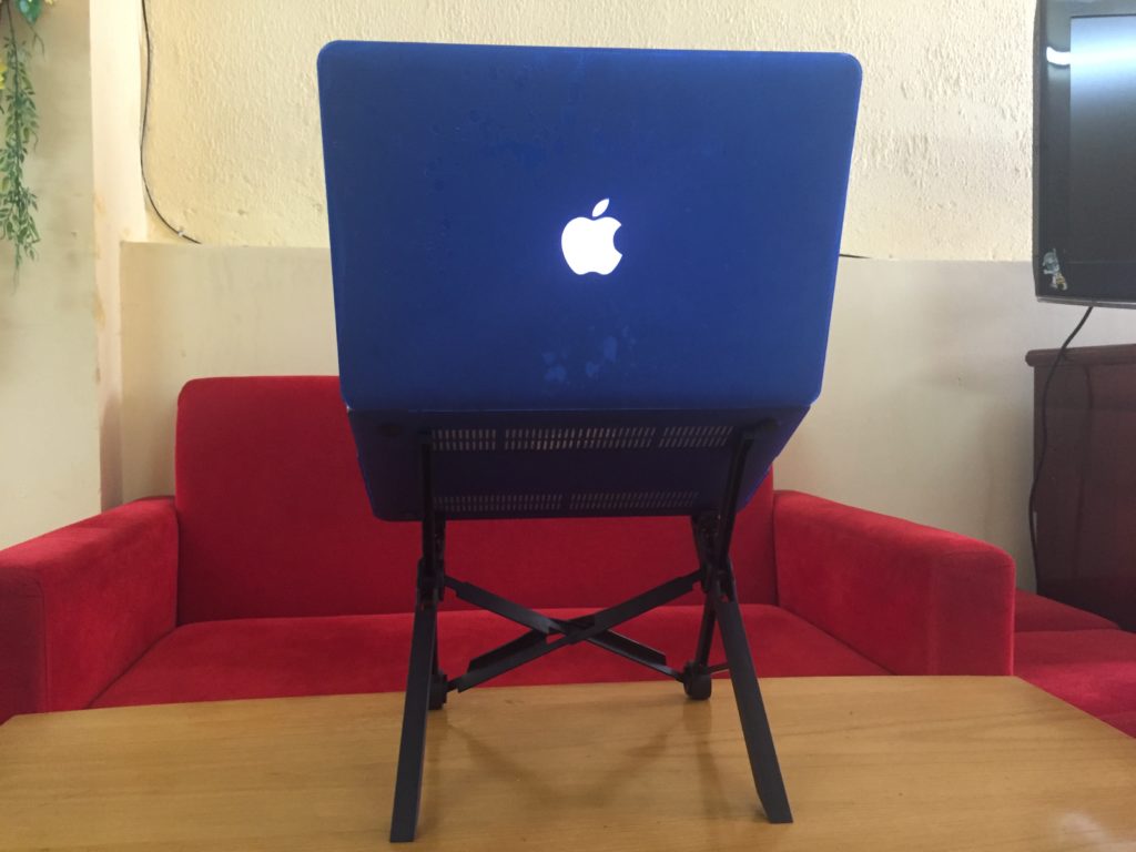 nexstand laptop stand
