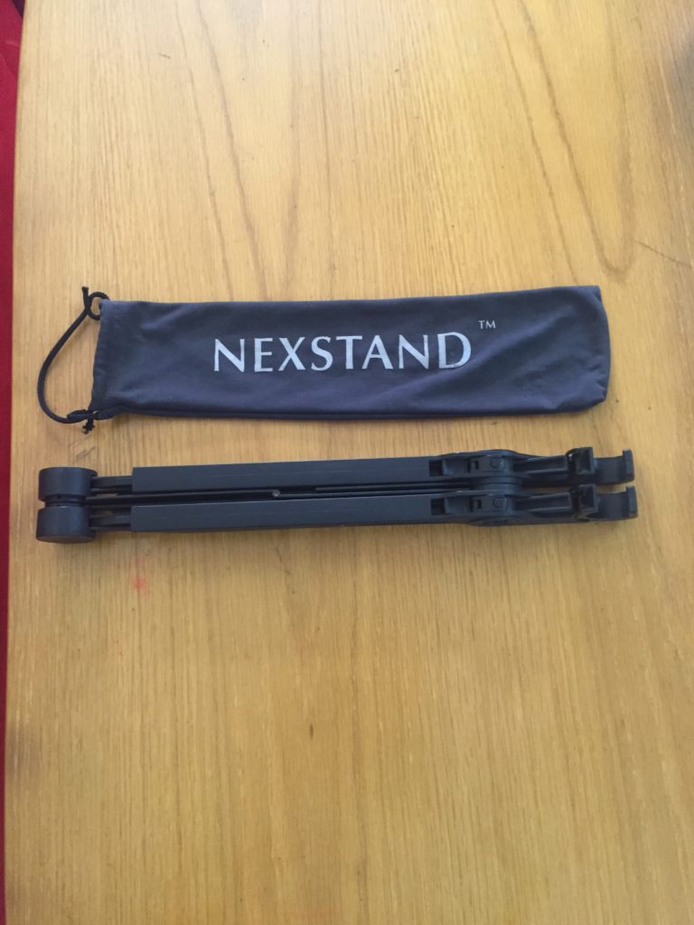 nexstand portability