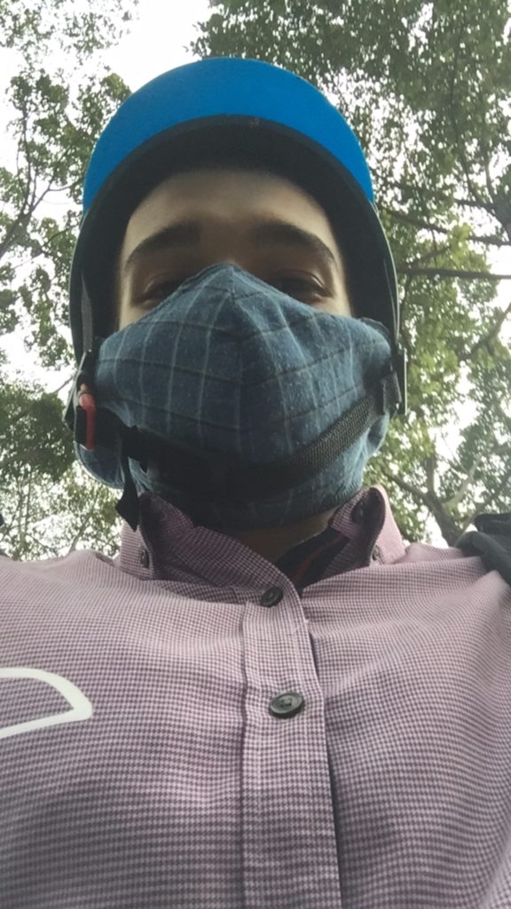 Pollution Mask