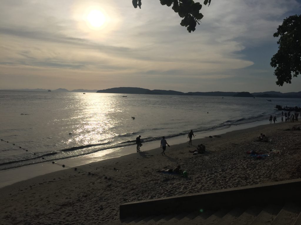 AoNang Beach