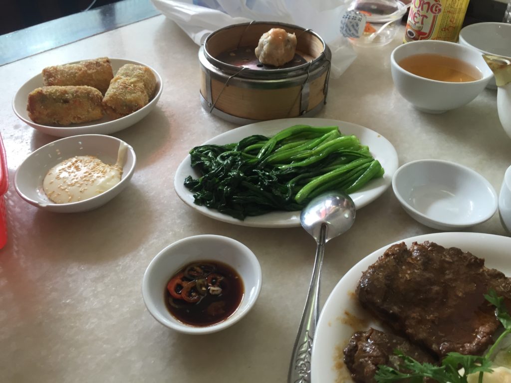 Dimsum No Complaints