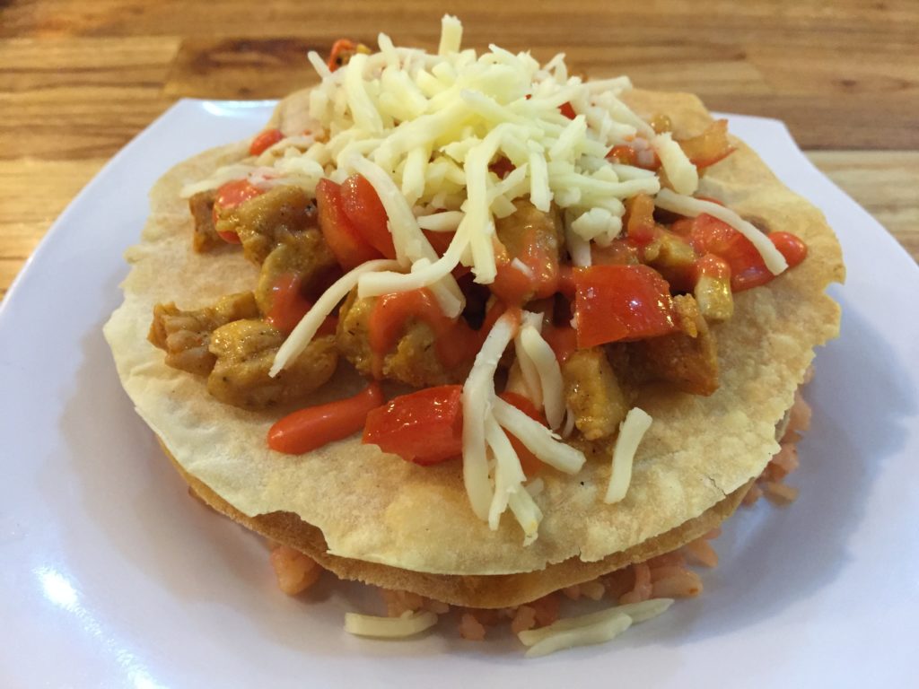 tacos from expat restaurant